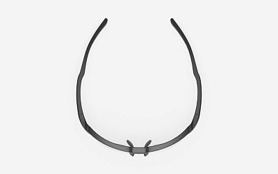 Превью  Велоочки RUDY PROJECT Deltabeat Light Grey, Линзы: ImpactX 2Black (SP747397-0000)